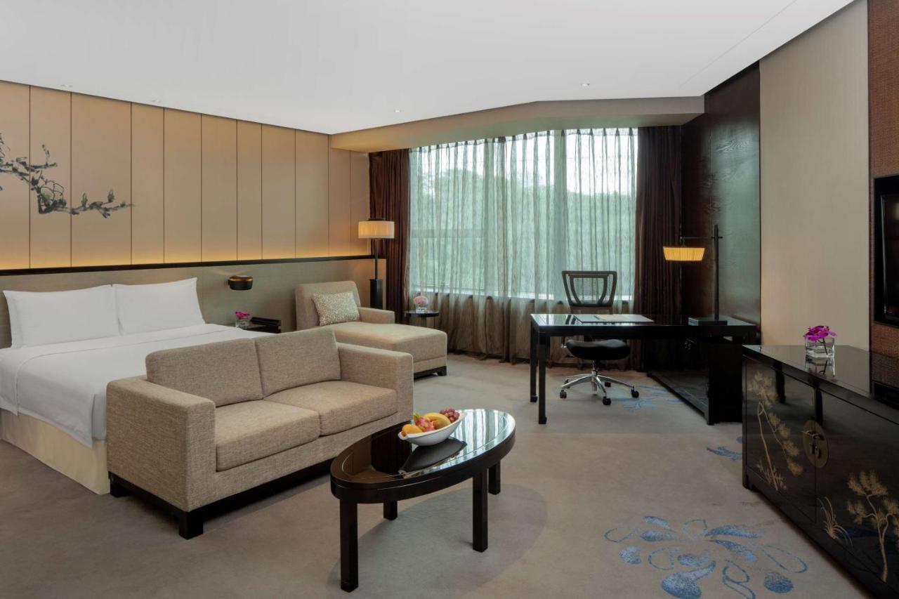 Radisson Blu Hotel Chongqing Sha Ping Ba Esterno foto