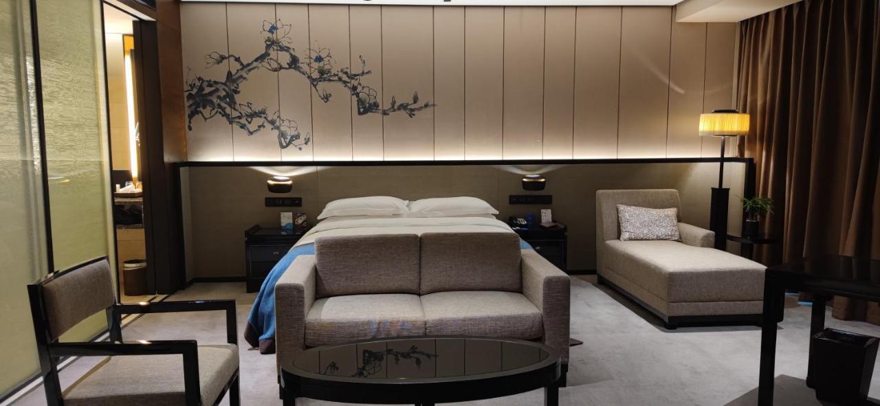 Radisson Blu Hotel Chongqing Sha Ping Ba Esterno foto