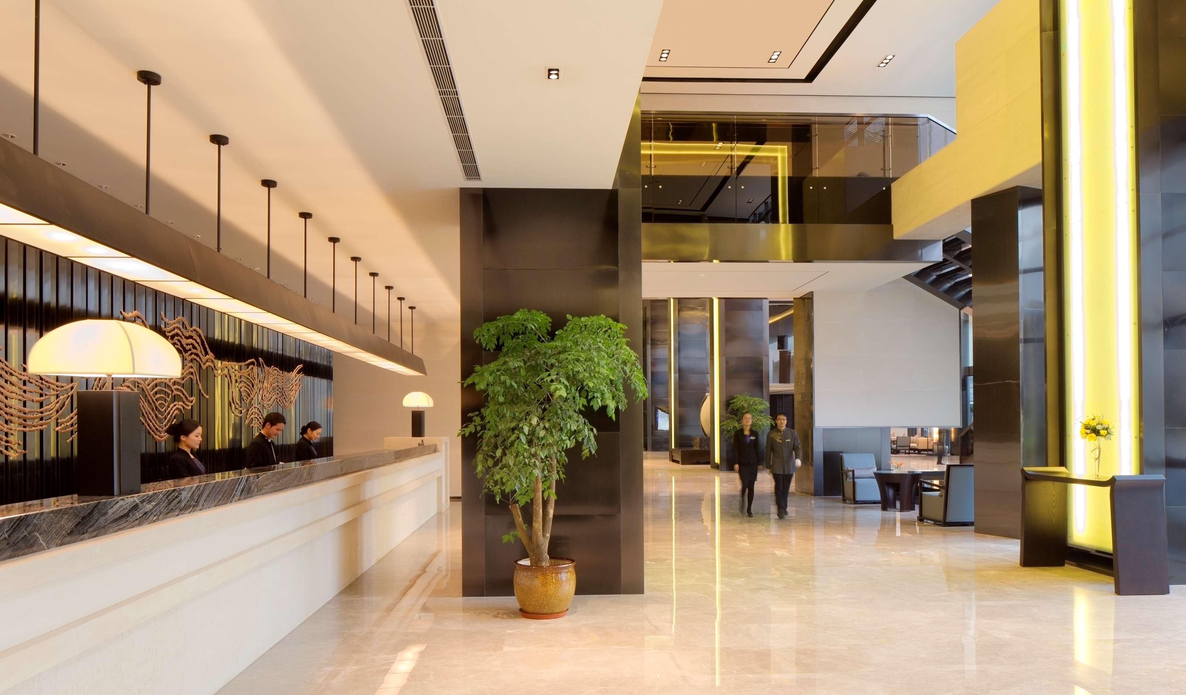Radisson Blu Hotel Chongqing Sha Ping Ba Esterno foto