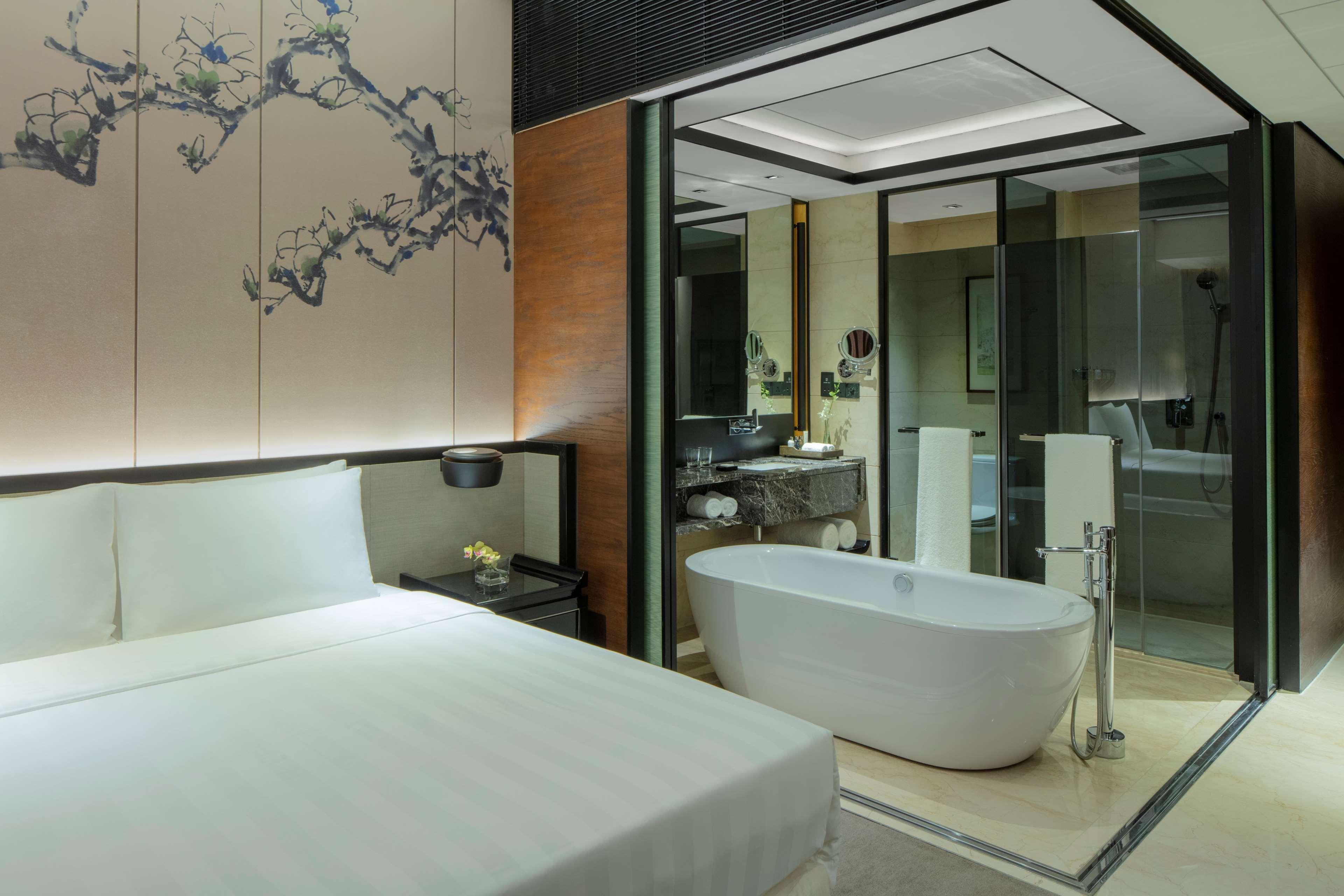 Radisson Blu Hotel Chongqing Sha Ping Ba Esterno foto