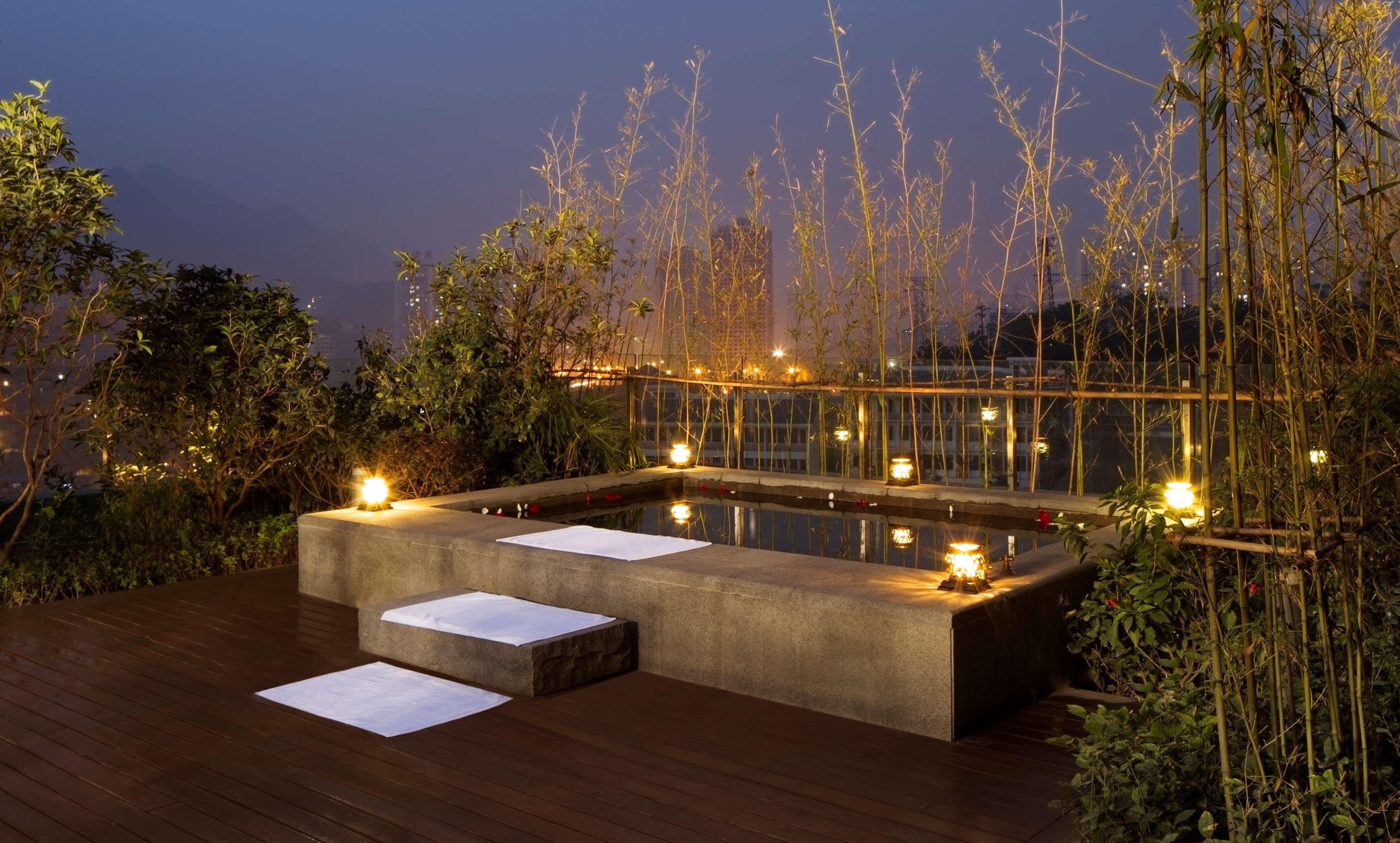 Radisson Blu Hotel Chongqing Sha Ping Ba Esterno foto