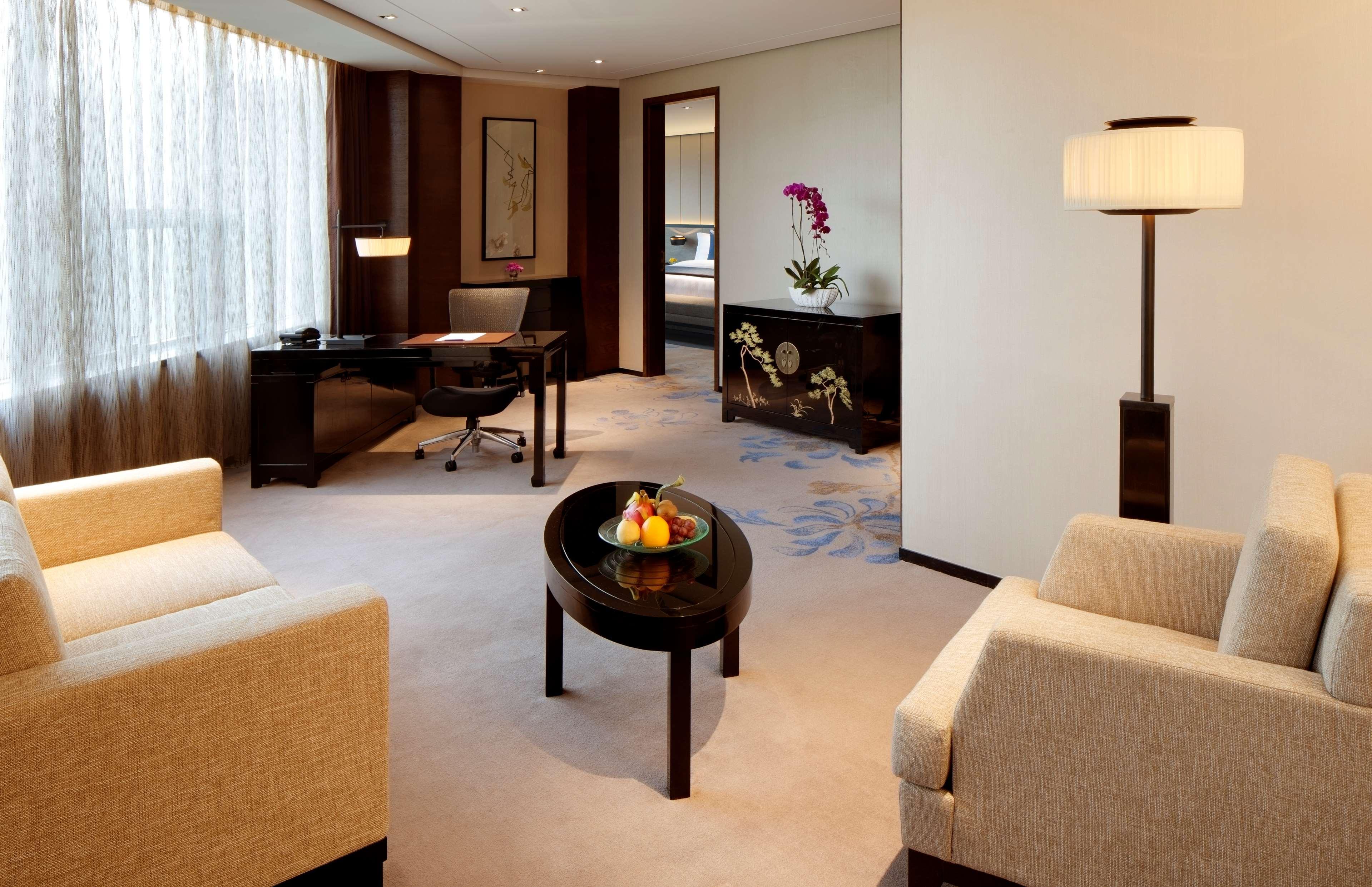 Radisson Blu Hotel Chongqing Sha Ping Ba Esterno foto