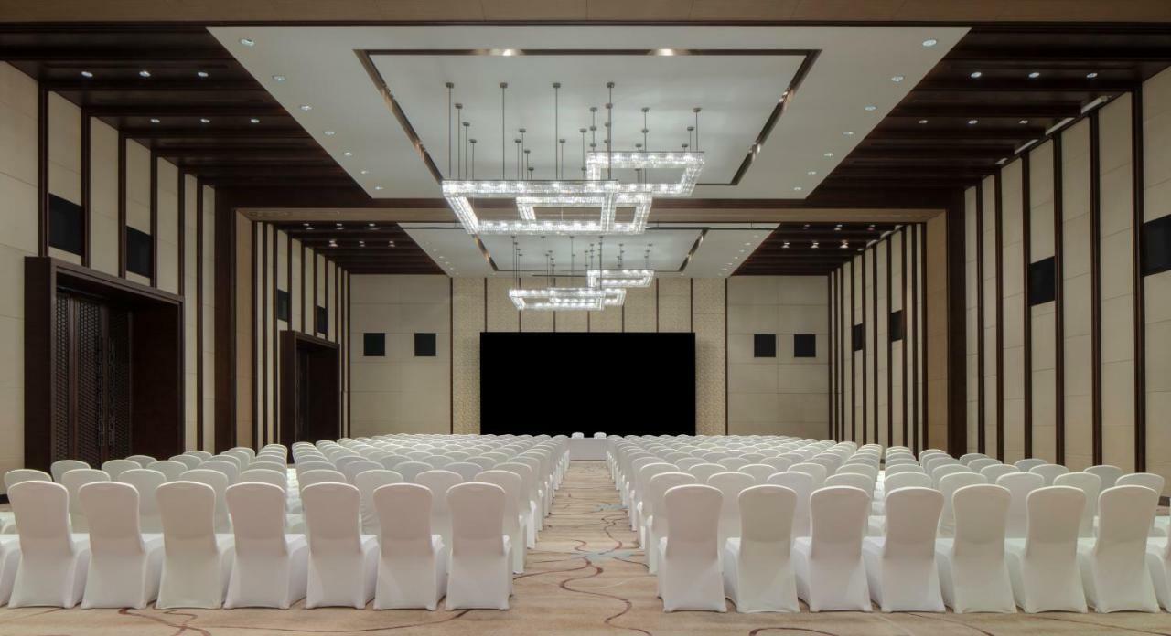 Radisson Blu Hotel Chongqing Sha Ping Ba Esterno foto