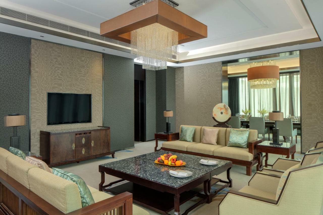Radisson Blu Hotel Chongqing Sha Ping Ba Esterno foto