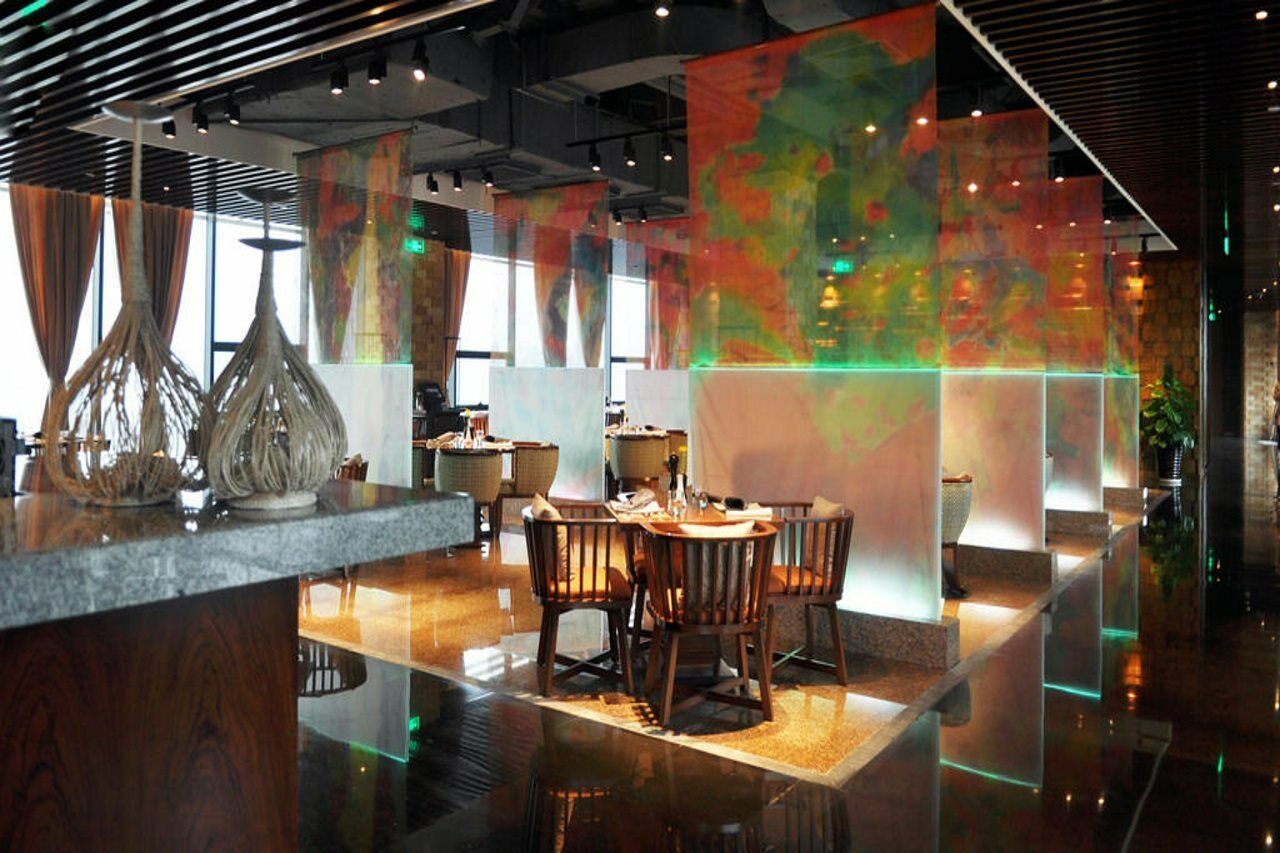 Radisson Blu Hotel Chongqing Sha Ping Ba Esterno foto