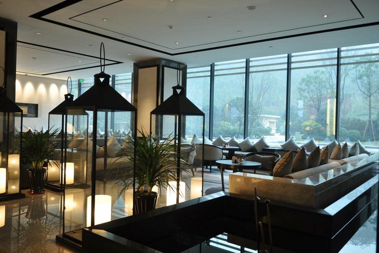 Radisson Blu Hotel Chongqing Sha Ping Ba Esterno foto