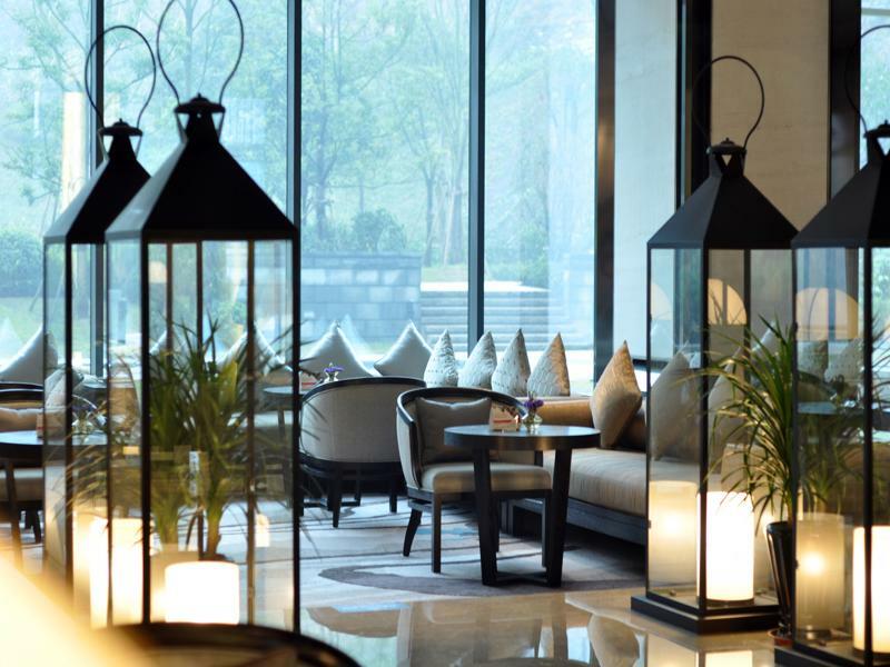 Radisson Blu Hotel Chongqing Sha Ping Ba Esterno foto