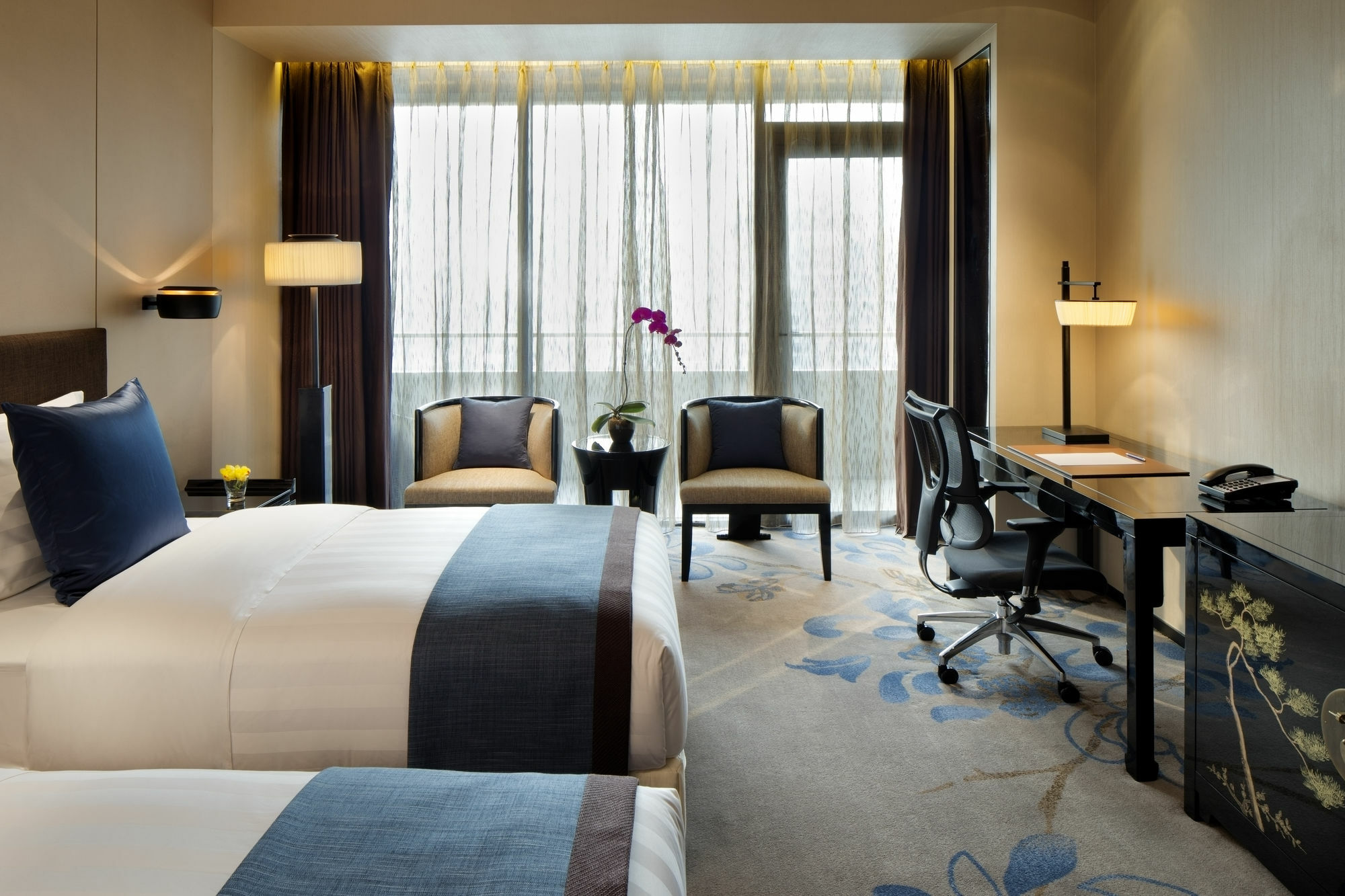 Radisson Blu Hotel Chongqing Sha Ping Ba Esterno foto