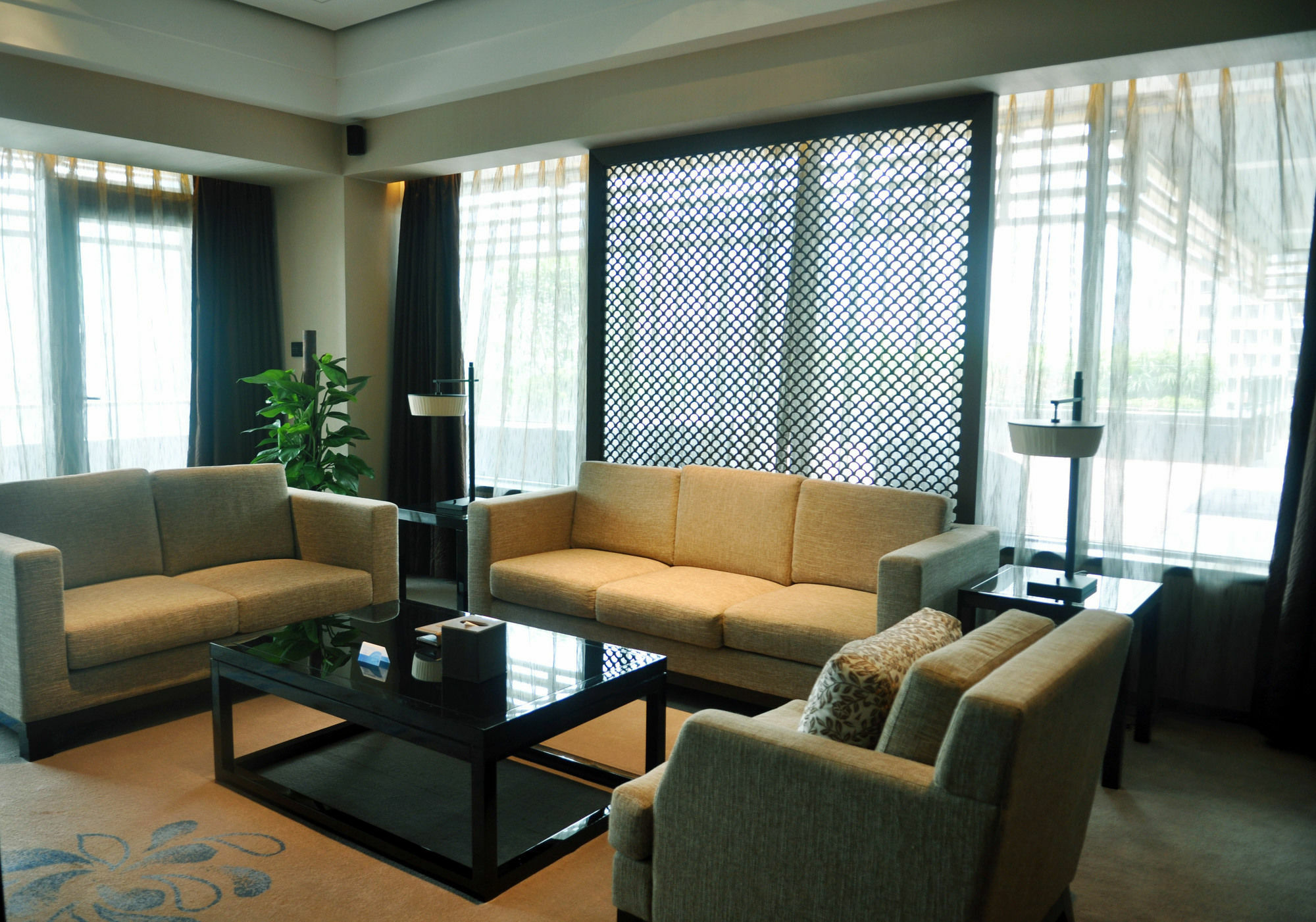 Radisson Blu Hotel Chongqing Sha Ping Ba Esterno foto