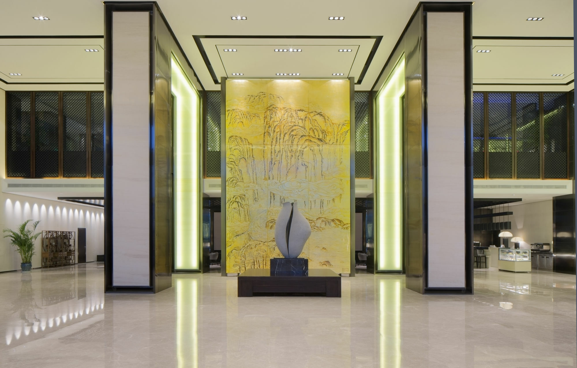 Radisson Blu Hotel Chongqing Sha Ping Ba Esterno foto
