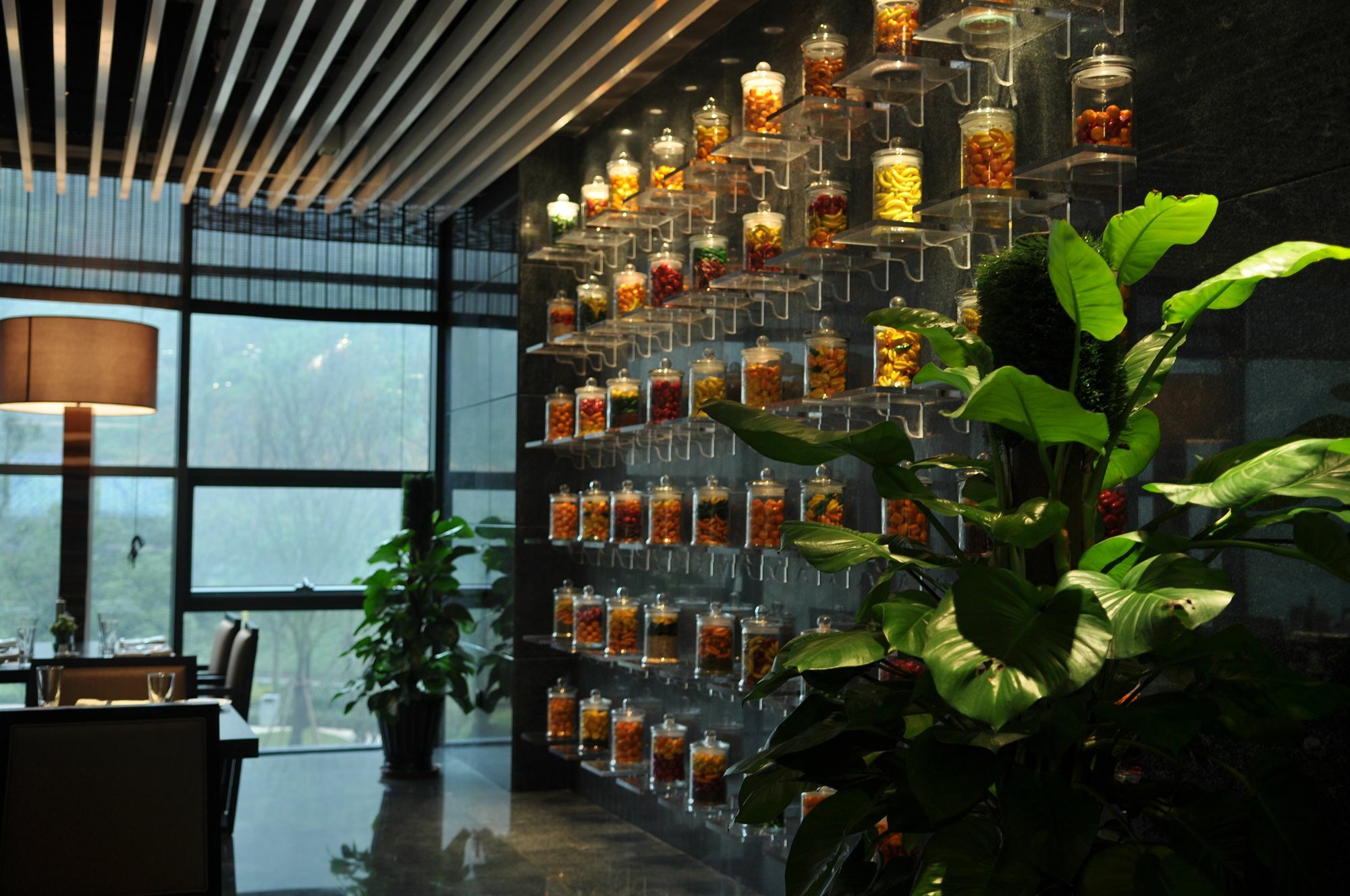 Radisson Blu Hotel Chongqing Sha Ping Ba Esterno foto