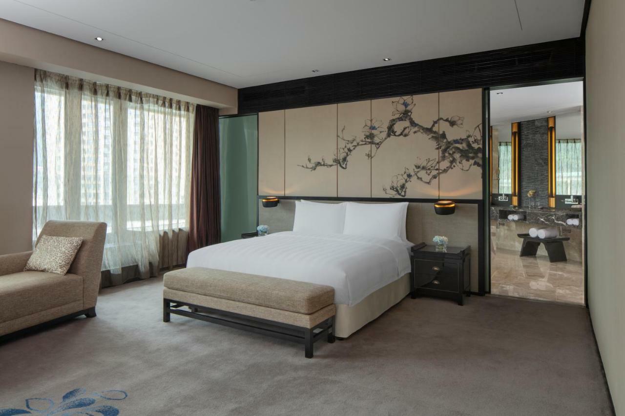 Radisson Blu Hotel Chongqing Sha Ping Ba Esterno foto