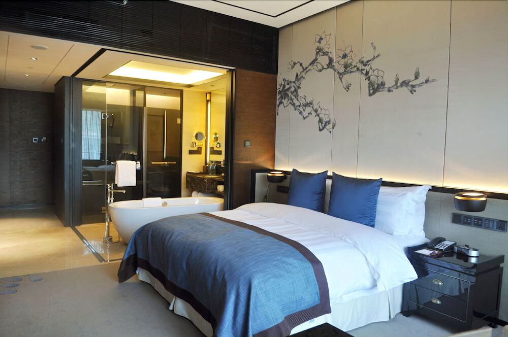 Radisson Blu Hotel Chongqing Sha Ping Ba Esterno foto